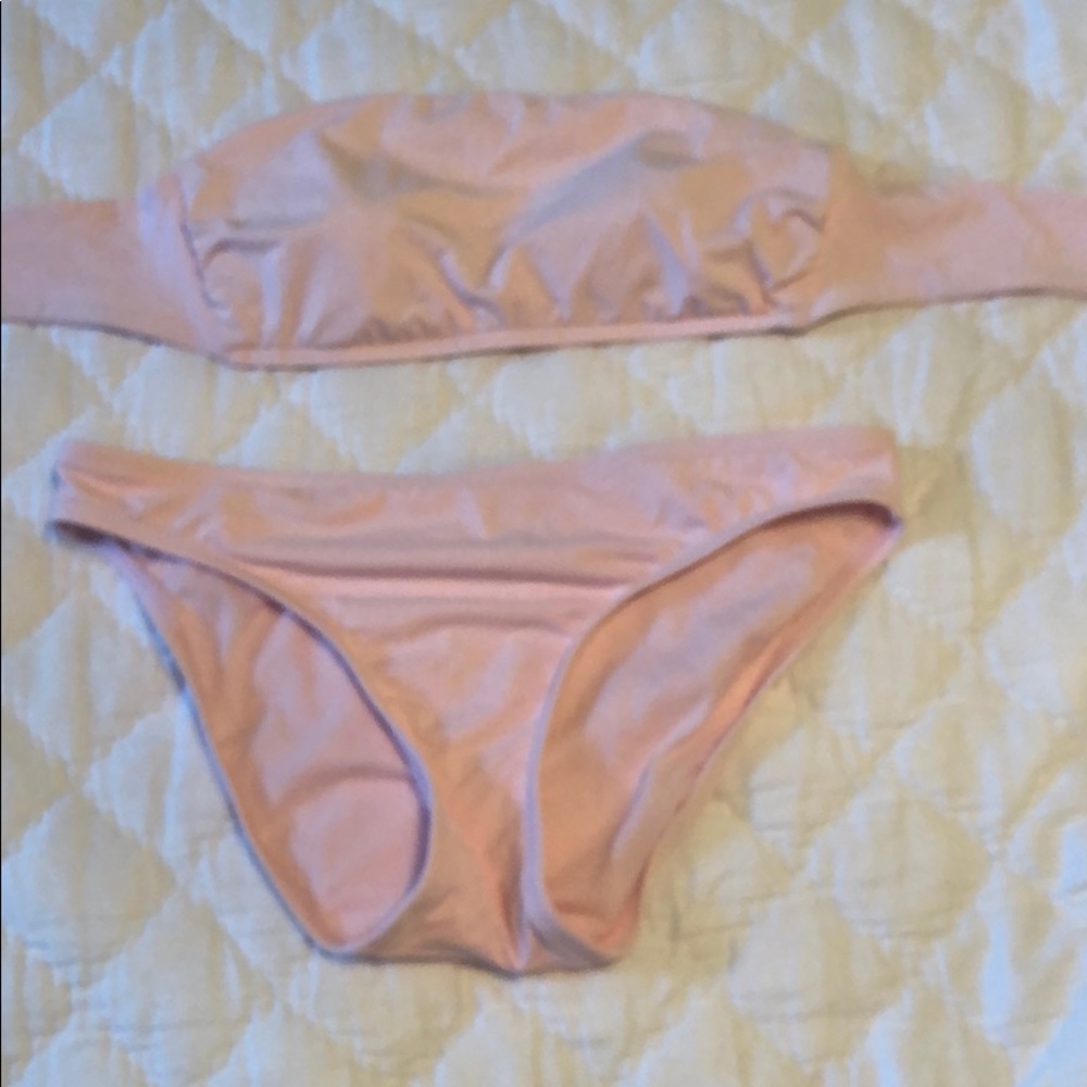 Bandeau bikini
